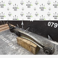  BMW X6 E71 08-13 FRONT AXLE