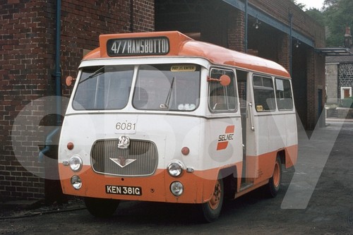 Bus photo selnec 6081 by - -,