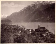 #5632 Brienz Bern Switzerland