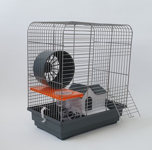 Hamster cage gerbil animals - hamster,