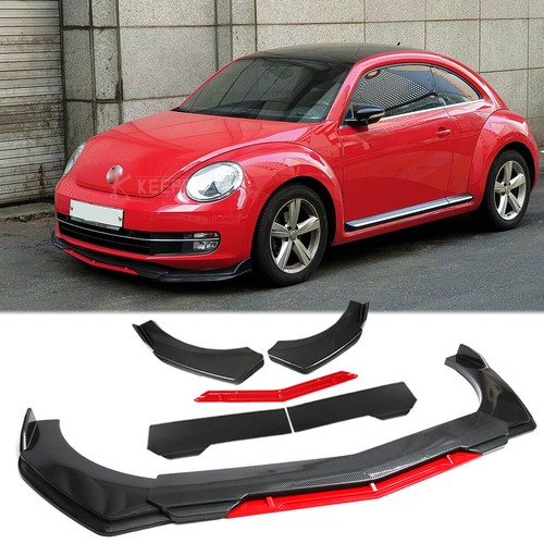 For beetle front bumper - front,