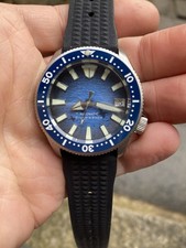 Tandorino 37mm diver seiko - 37mm, diver,