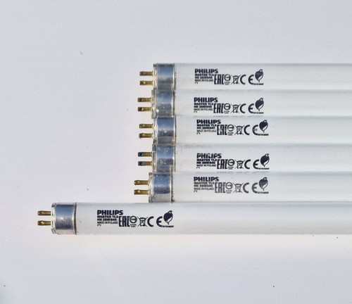 Philips masters 28w - t5, (840)