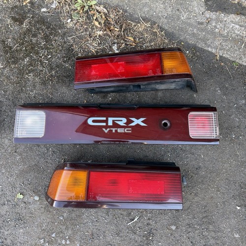 Honda ukdm crx vtec ee8 - ukdm,