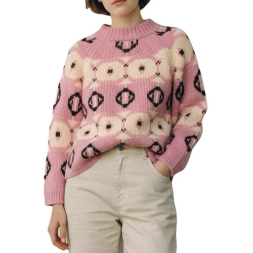 Vtg womens chunky - chunky, wool