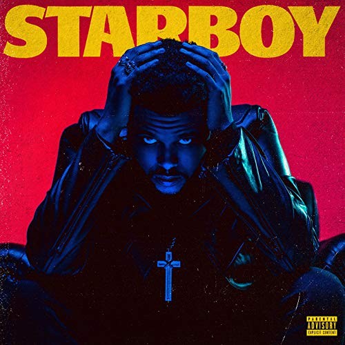 The weeknd starboy - the,