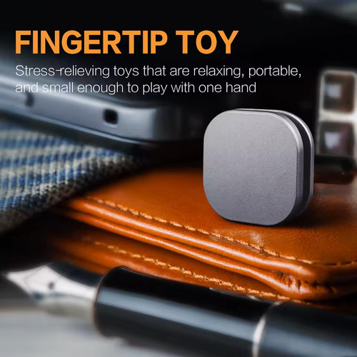 See saw fidget toy metal - toy,