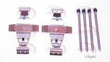 Disc Brake Pad Accessory Kit