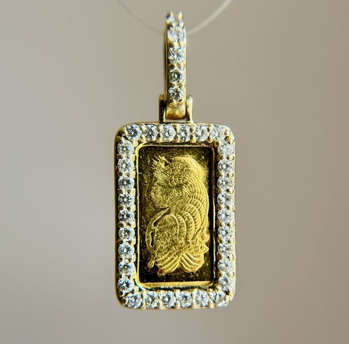 Vintage pamp suisse fortuna - pamp,