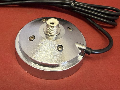 So239 magnetic mount mag - mag, base