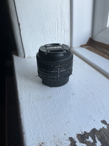 Nikon 50mm d - 50mm,