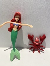 Ariel & Sebastian Just Toys