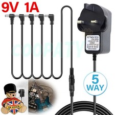 9V 1A Guitar Effect Pedal