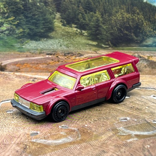 Hot wheels volvo 240 drift - hot,