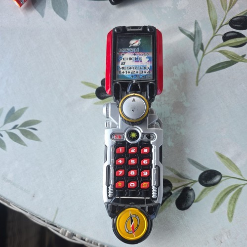 Bandai power rangers operation - bandai,