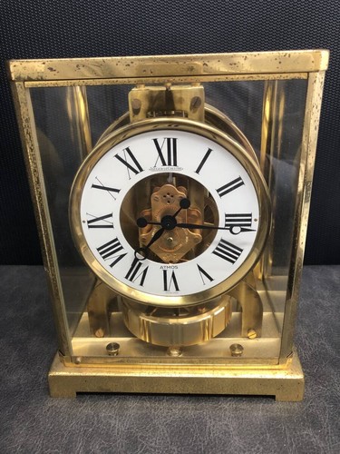Antique jaeger lecoultre - jaeger-lecoultre, atmos