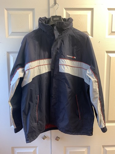 Mens trespass sailing coat - mens,