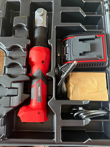 Ridgid 219 press tool kit - rp,