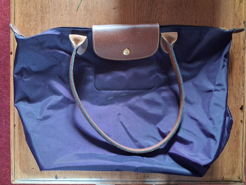 Longchamp pliage large dark - longchamp,