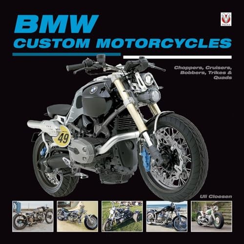 Bmw custom motorcycles - custom,