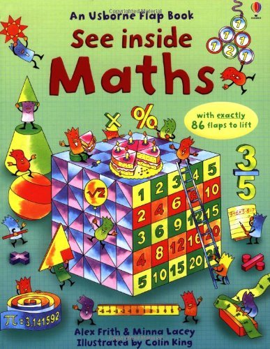 Maths usborne - (see, (usborne