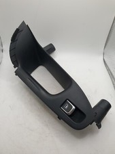 Audi A4 S4 B8 Left Hand Front Window Switch & Trim 8K09598558 8K2857101 Used OEM