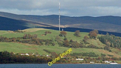 Photo 6x4 rosneath transmitter - 6x4,