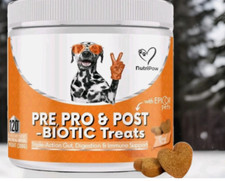 NutriPaw Pre, Pro & Postbiotic