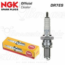 1 Spark Plug NGK DR7ES