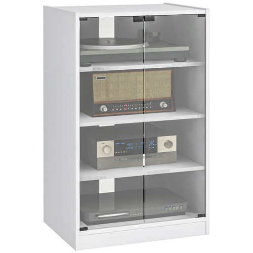 Homcom tier stand - homcom, 4-tier
