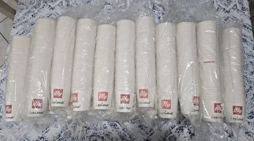 Illy issimo paper - issimo, cups