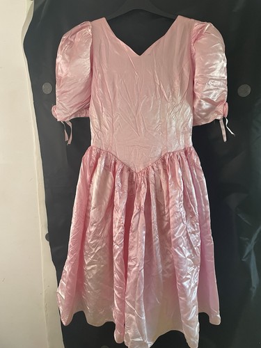 Vintage women satin prom - women,