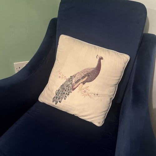 Belvedere cushion beaded laura - belvedere,