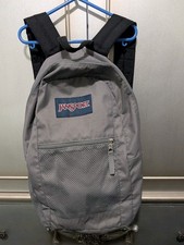 Grey Jansport Rucksack, No