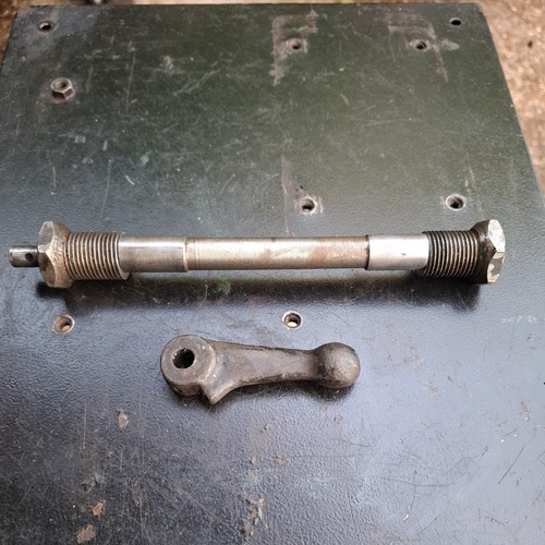 Myford type lathe back gear - lathe,
