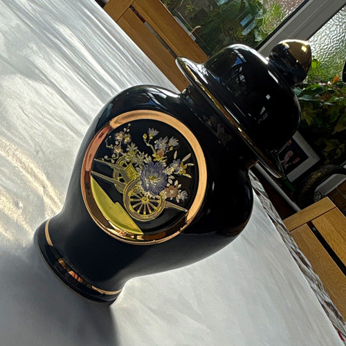 Chokin art 24kt - chokin, gold