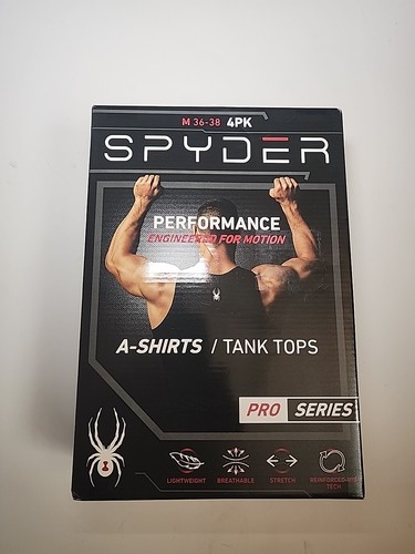 Spyder pro series - pro,