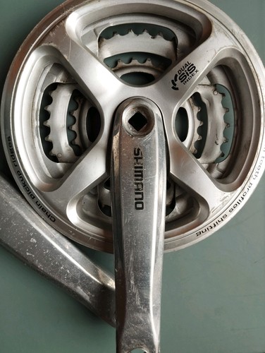 Triple shimano m191 - triple,