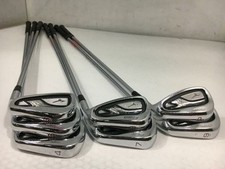 Mizuno JPX 800 FORGED Iron Set 4-9,Pw 7pc Flex S N.S.PRO MODUS3 TOUR 120 Steel