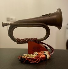 Old Brass & Copper Bugle