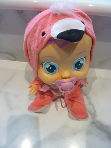 Cry babies doll - cry,