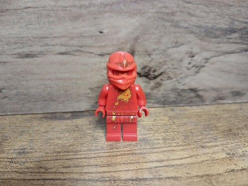Customised lego ninjago nrg - ninjago,
