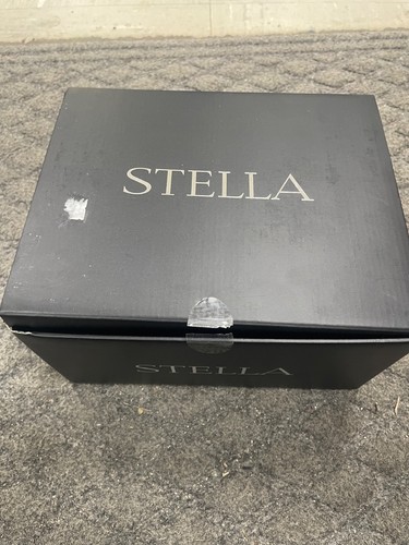 Shimano stella 8000 hg - 8000,