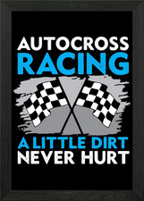 Autocross Racing Automobil