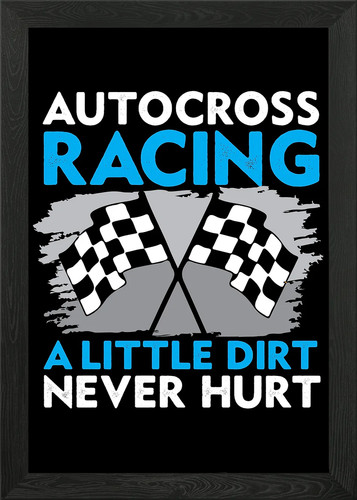 Autocross racing automobil - autocross,