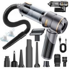 Handheld High Power Car Vacuum