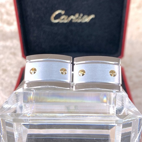 Cartier santos 925 sterling - cartier,
