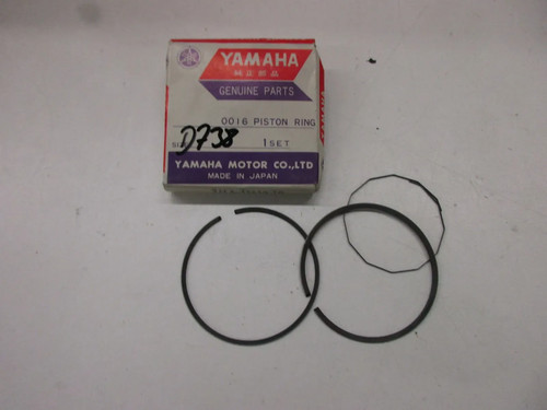Piston ring set 2ma - ring,