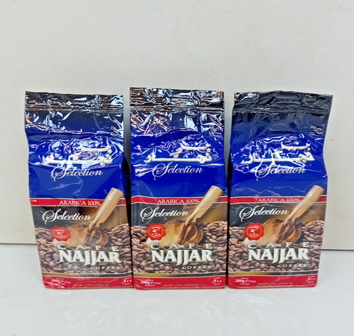 Najjar coffee plain - najjar,