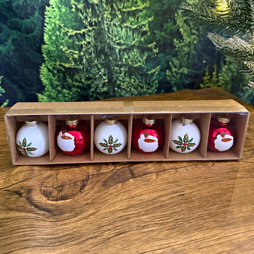 Premier glass christmas - 6,